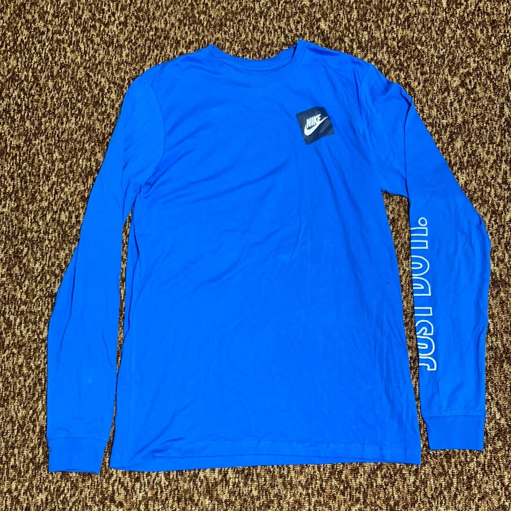 Nike Long Sleeve Athletic Sweater